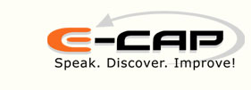 E-Cap Logo